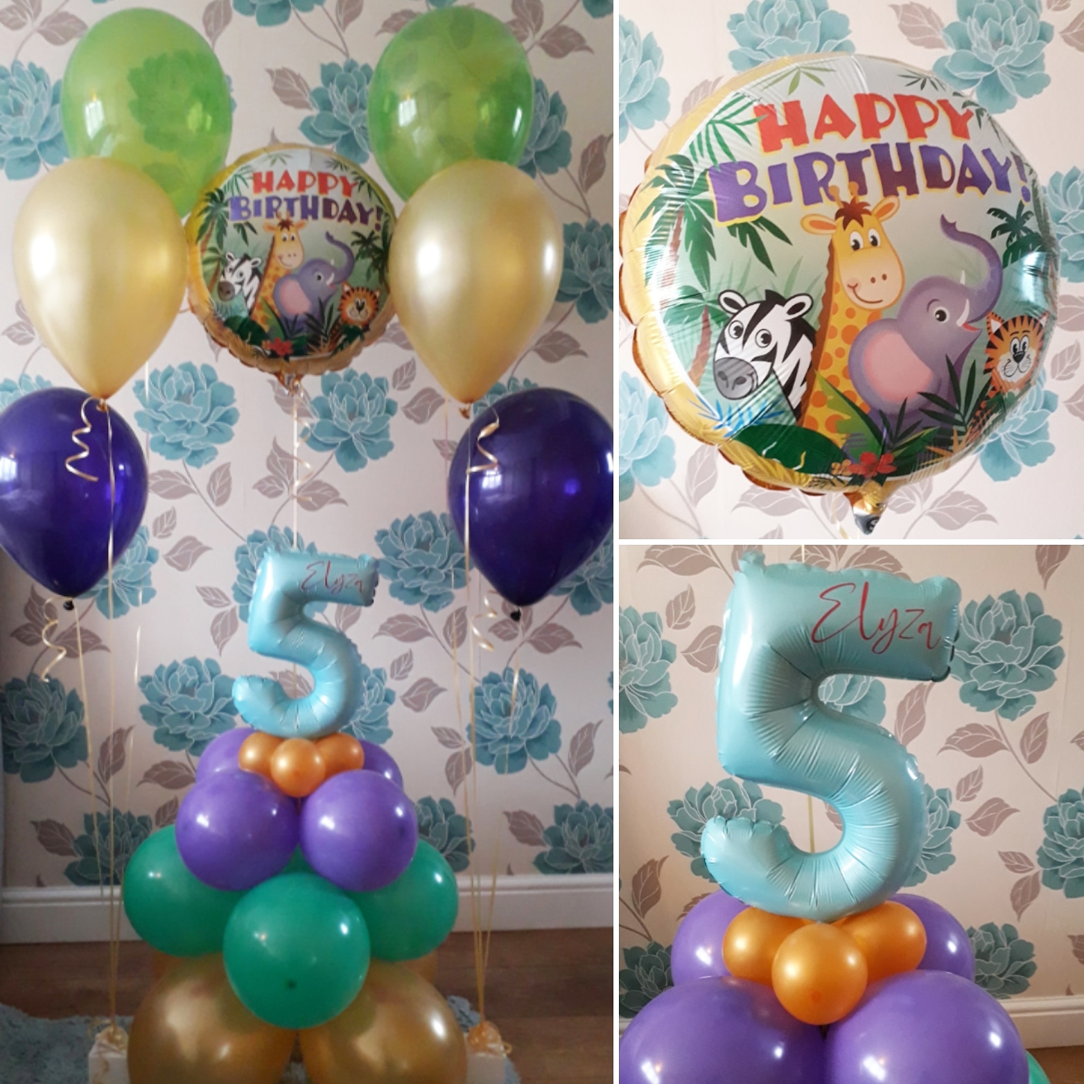 Balloonfetti Creations Balloons Ipswich Balloons for all occasions