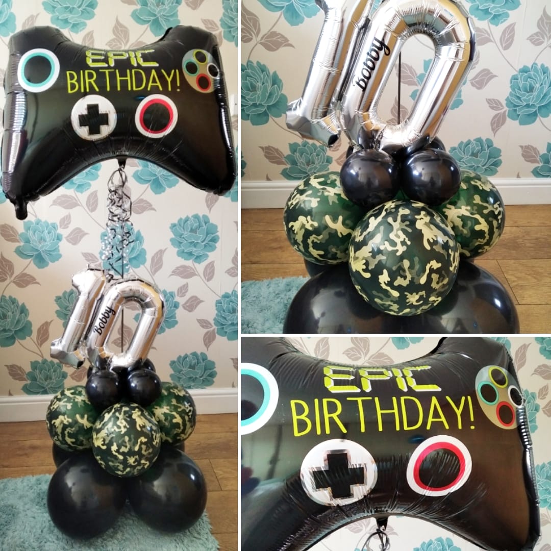Balloonfetti Creations Balloons Ipswich Balloons for all occasions