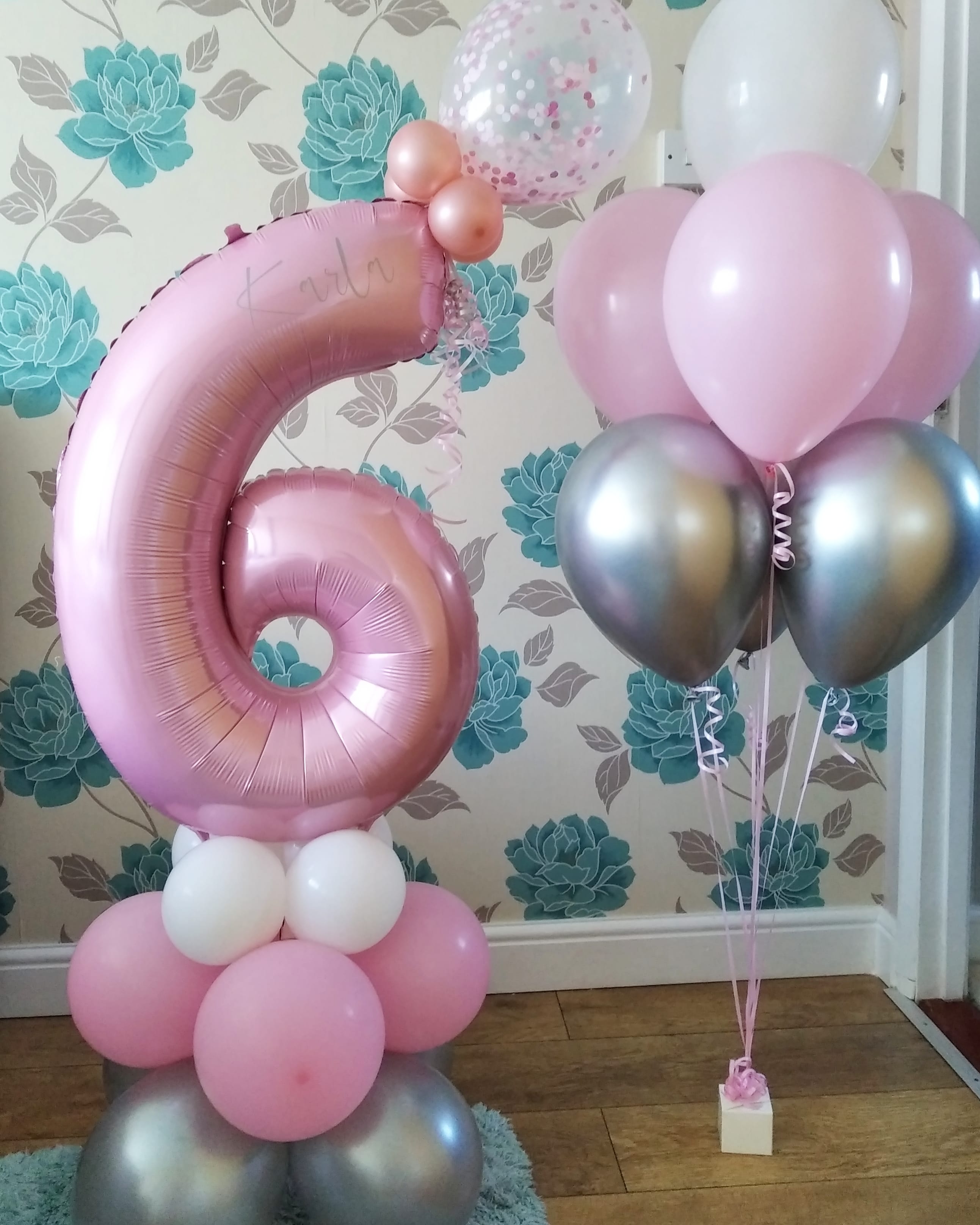 Balloonfetti Creations Balloons Ipswich Balloons for all occasions delivered in Ipswich
