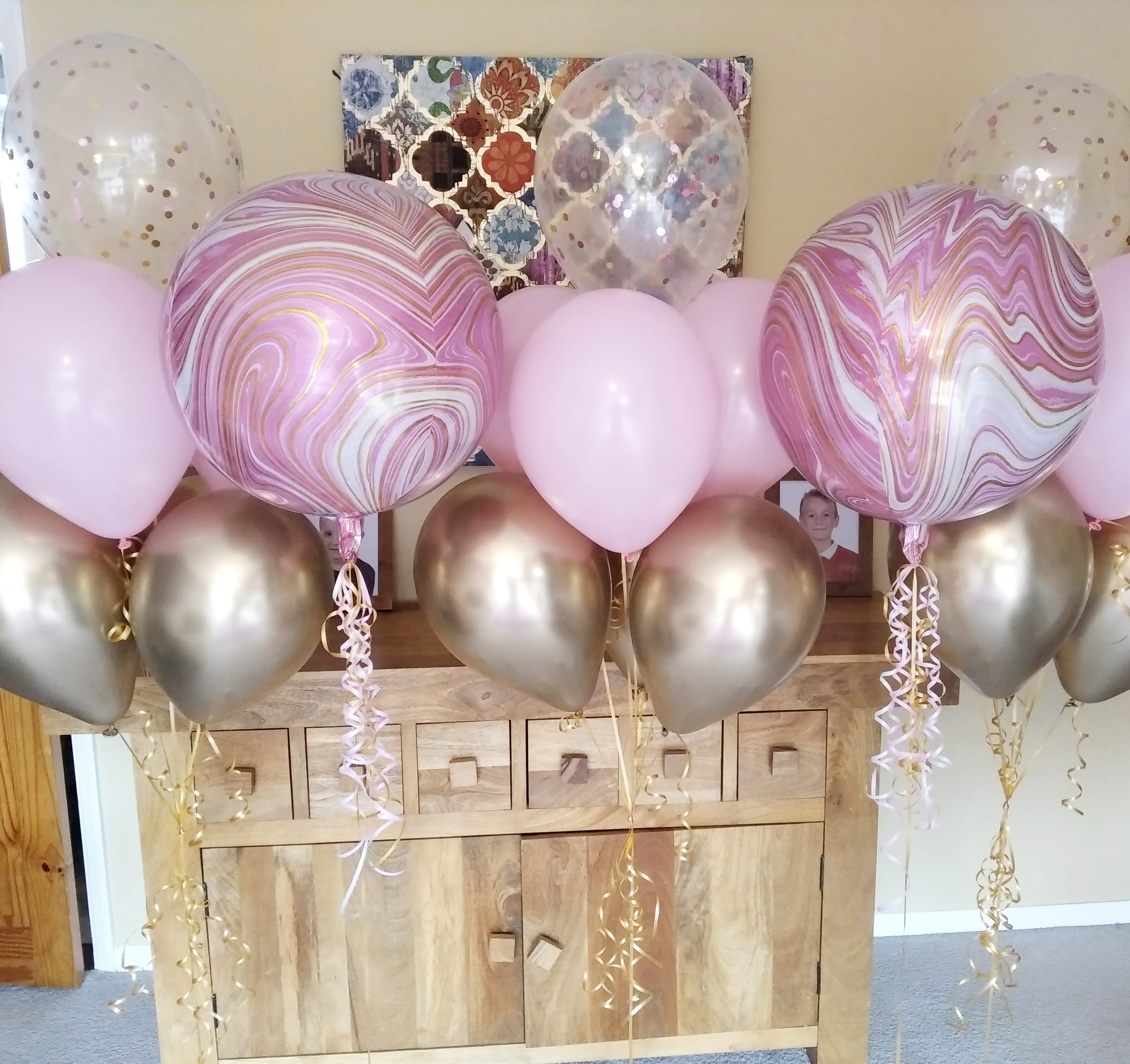 Balloonfetti Creations Balloons Ipswich Balloons for all occasions
