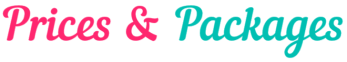 Prices and Packages