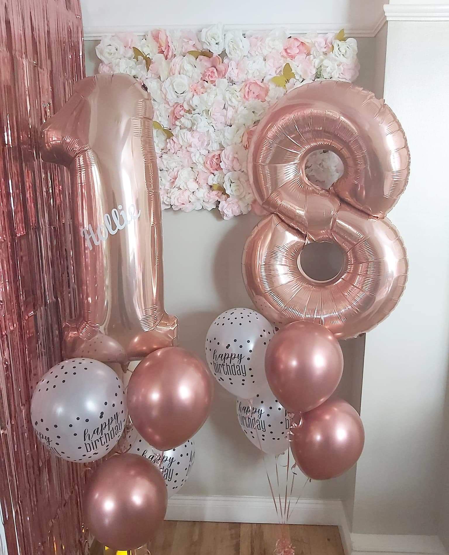 Balloonfetti Creations Balloons Ipswich Balloons for all occasions